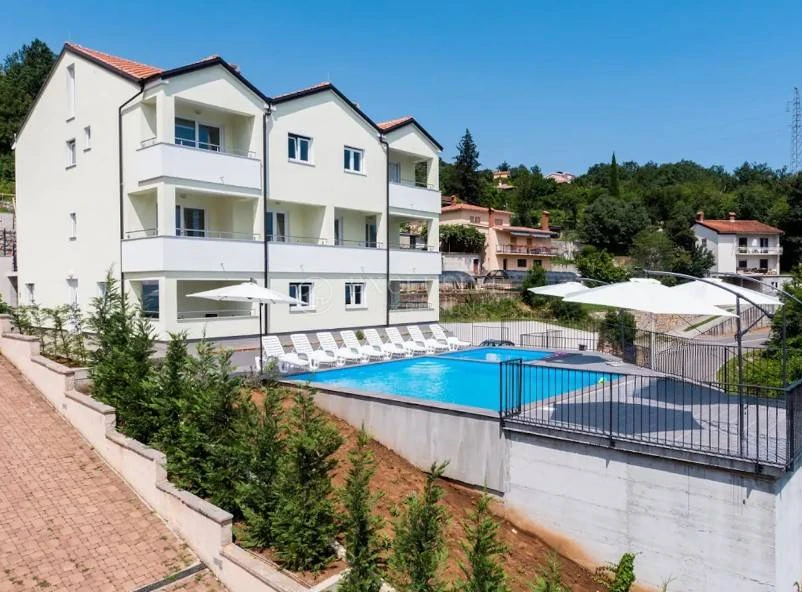 Квартира в Опатии, Хорватия, 136 м² - фото 1