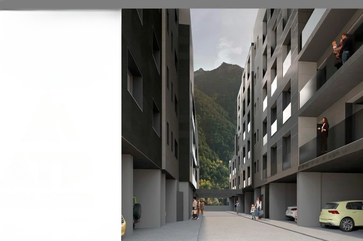Квартира в Андорра-ла-Велье, Андорра, 156 м² - фото 1
