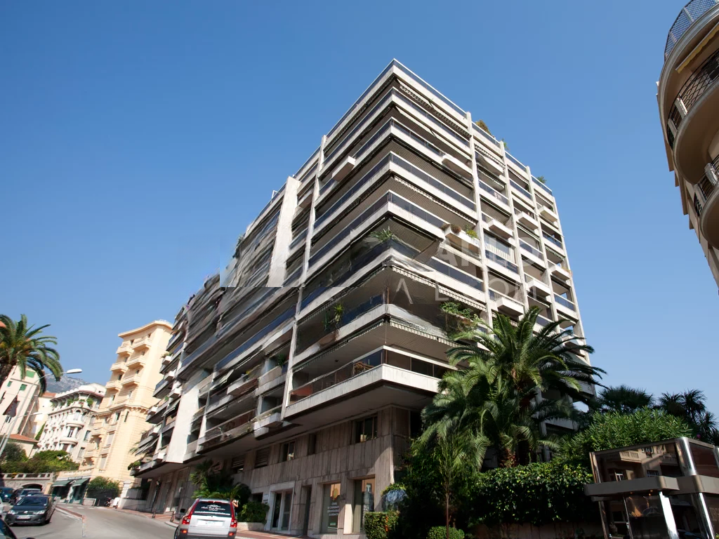 Квартира в Монегетти, Монако, 42 м² - фото 1