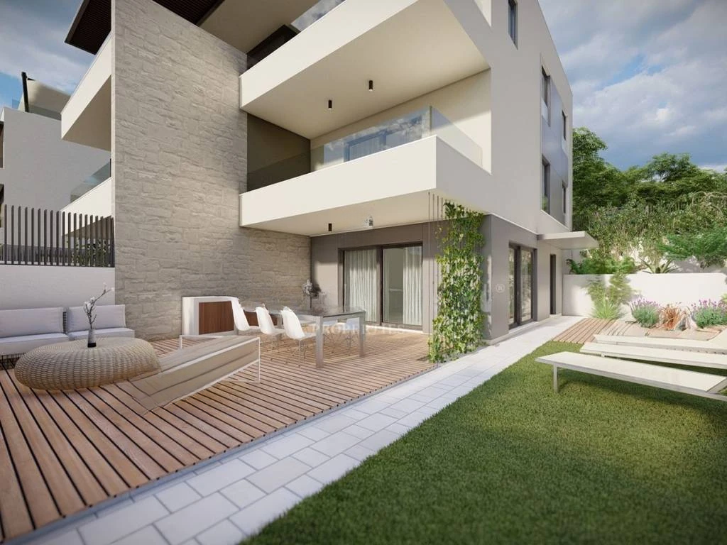 Квартира в Опатии, Хорватия, 112 м² - фото 1