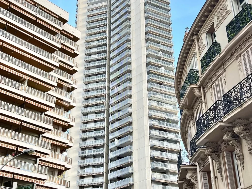 Квартира в Монте Карло, Монако, 115 м² - фото 1