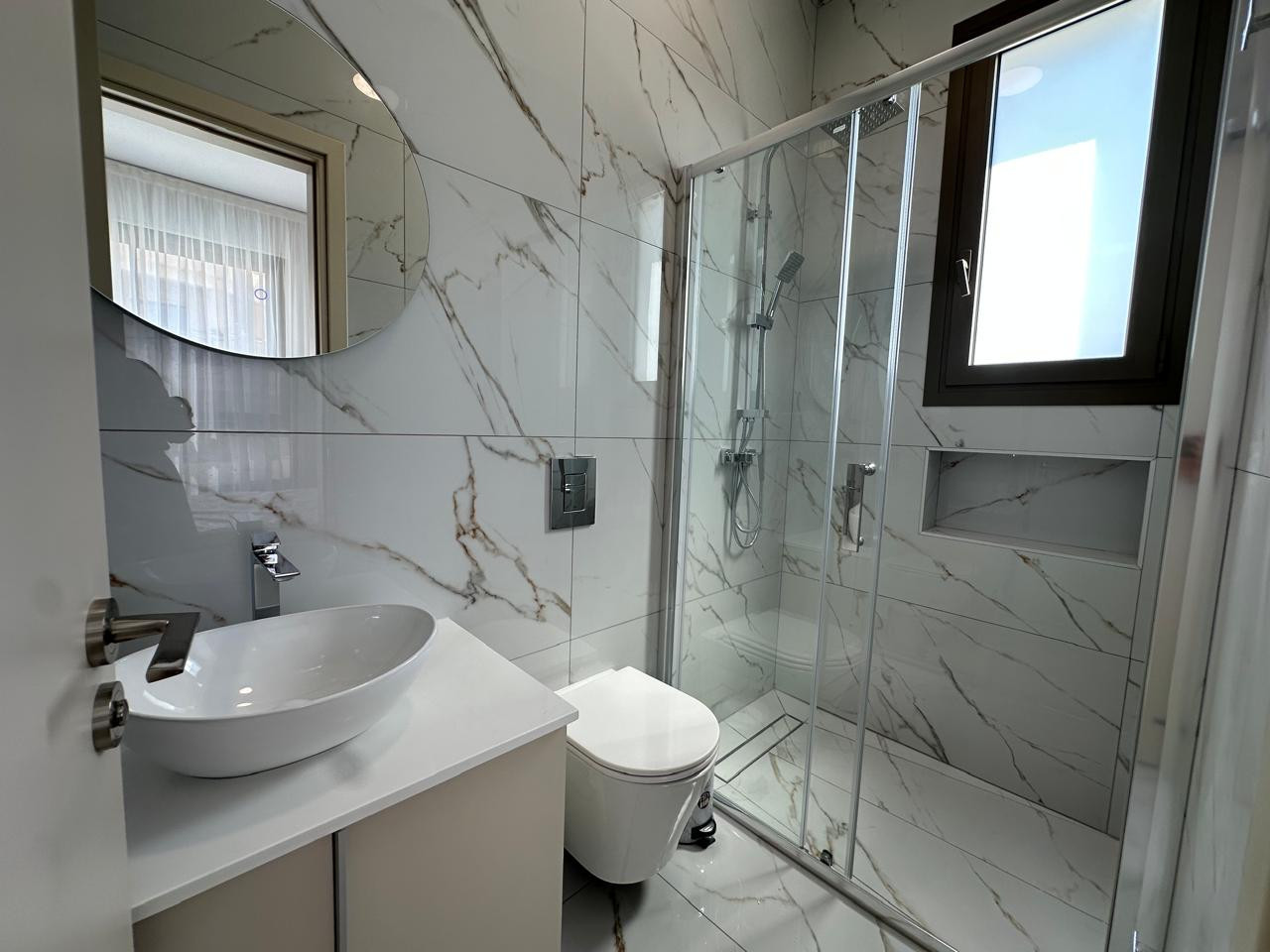 Апартаменты Agios Nicolaos, Кипр, 100 м² - фото 18