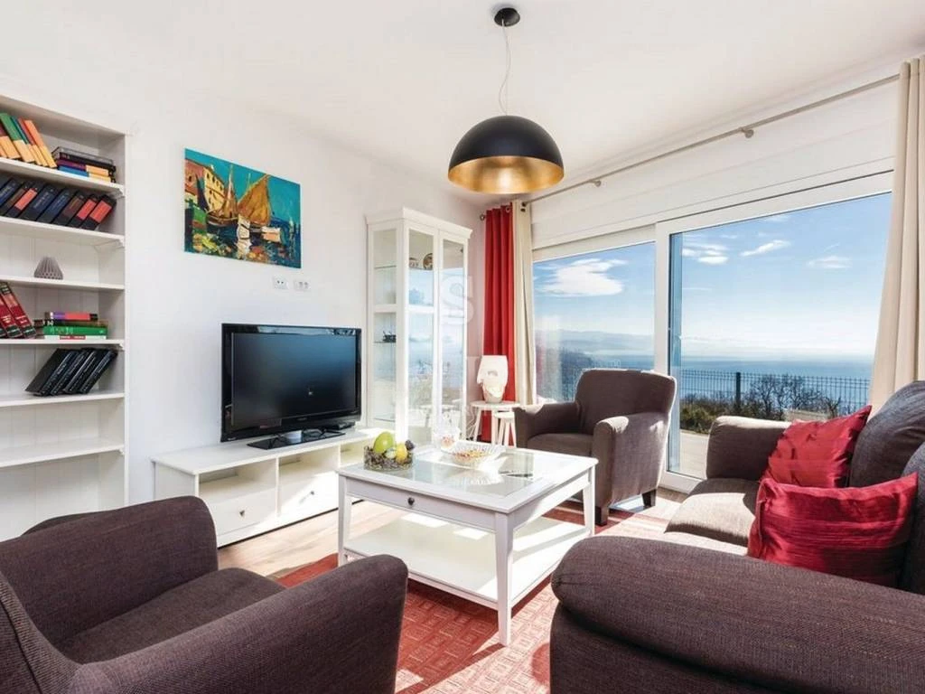Квартира в Опатии, Хорватия, 113 м² - фото 1