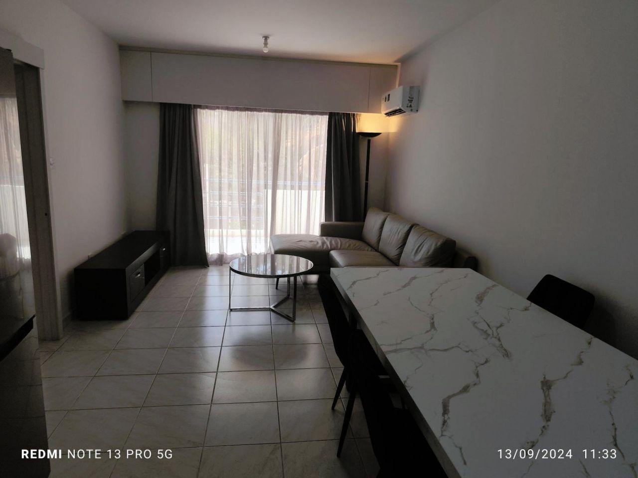 Апартаменты Agia Zoni, Кипр, 64 м² - фото 1
