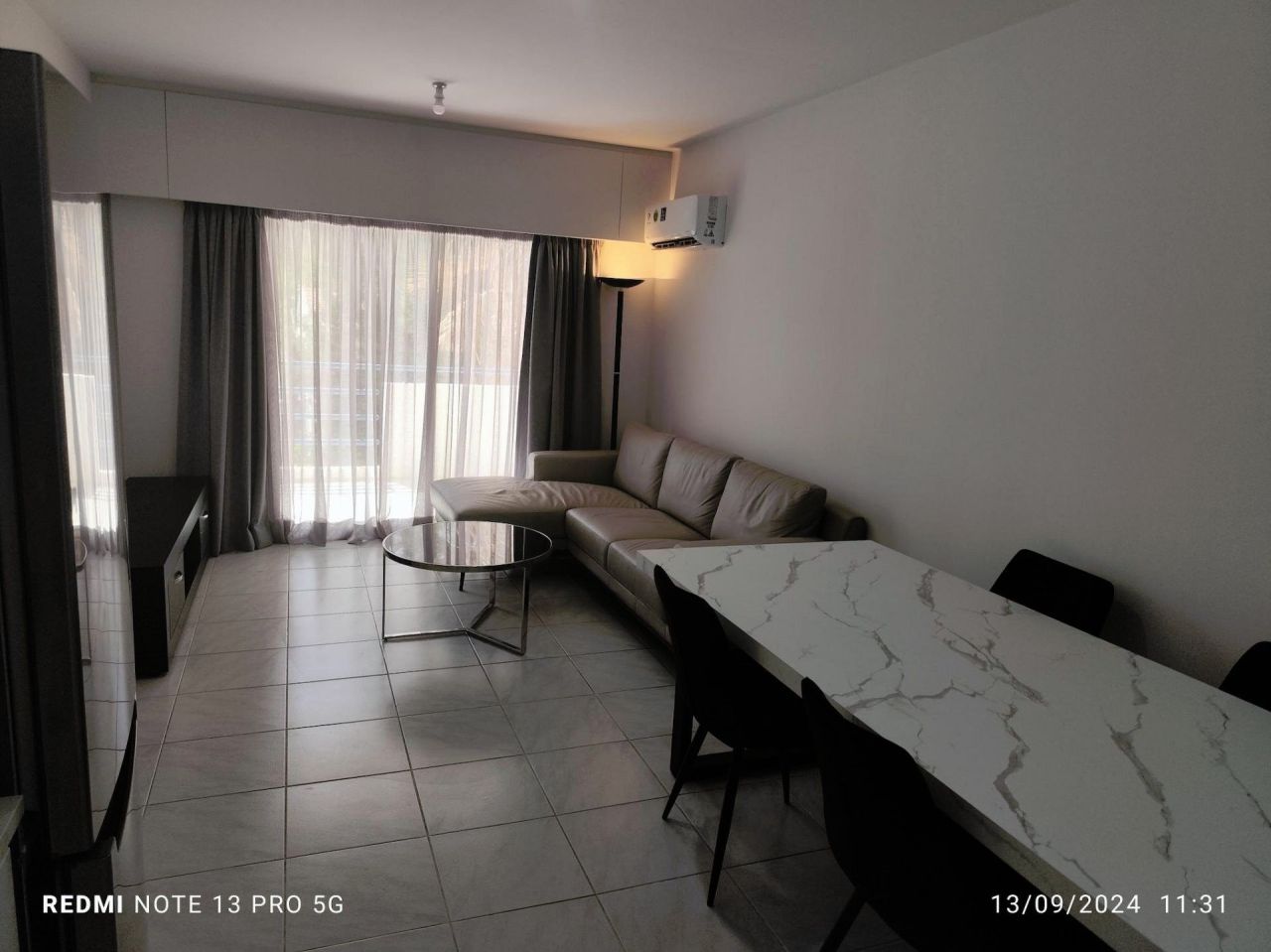 Апартаменты Agia Zoni, Кипр, 64 м² - фото 2