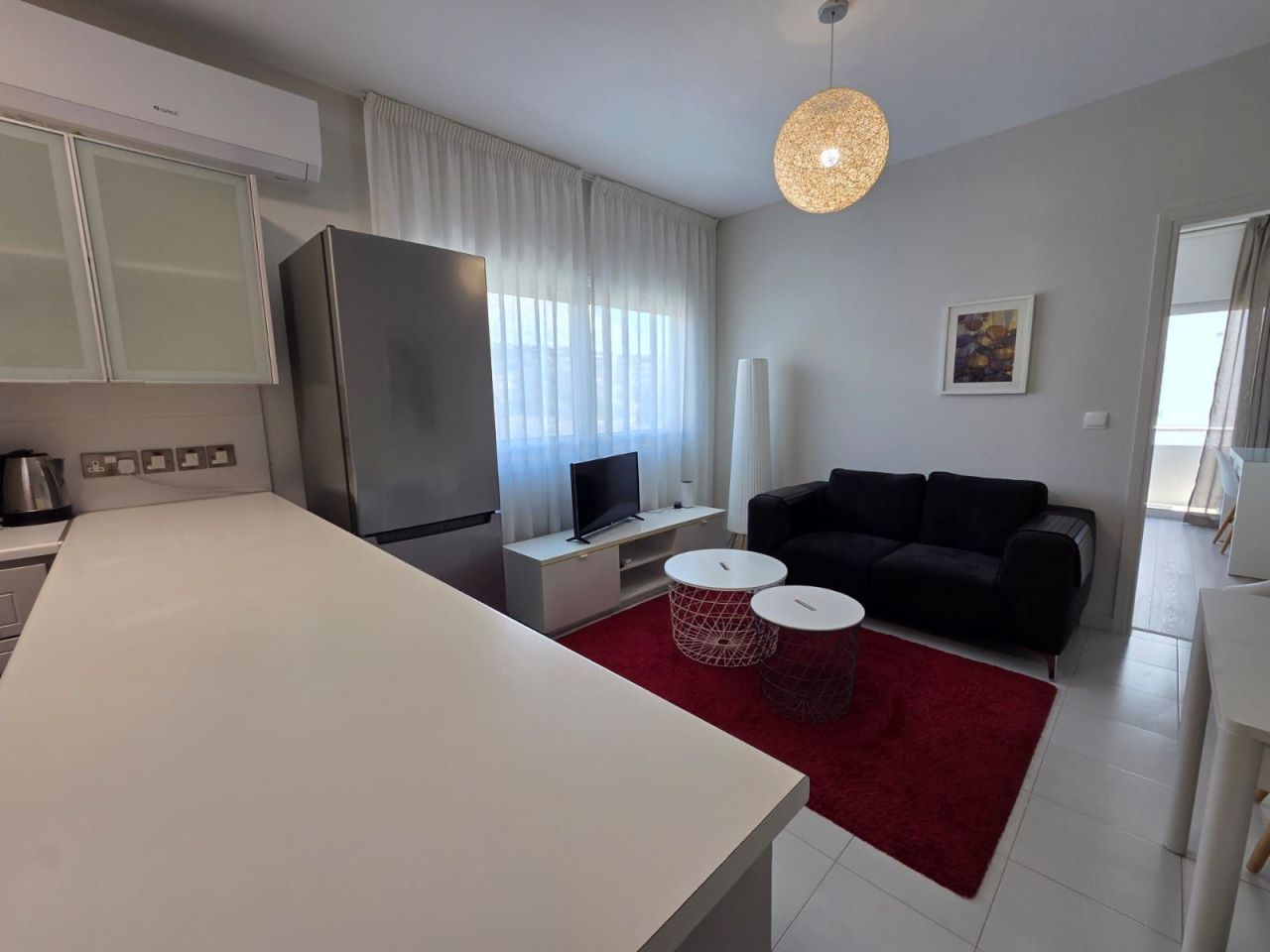 Апартаменты Amathounta, Кипр, 52 м² - фото 2