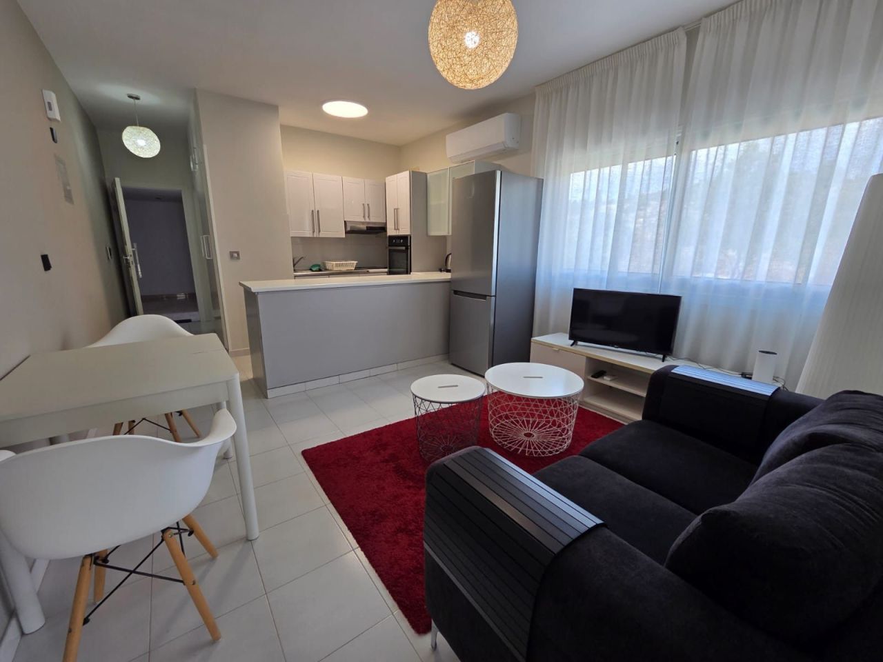 Апартаменты Amathounta, Кипр, 52 м² - фото 3