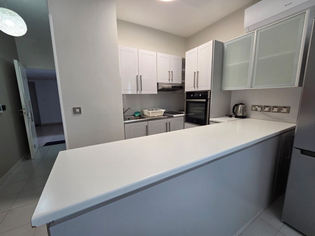 Апартаменты Amathounta, Кипр, 52 м² - фото 4