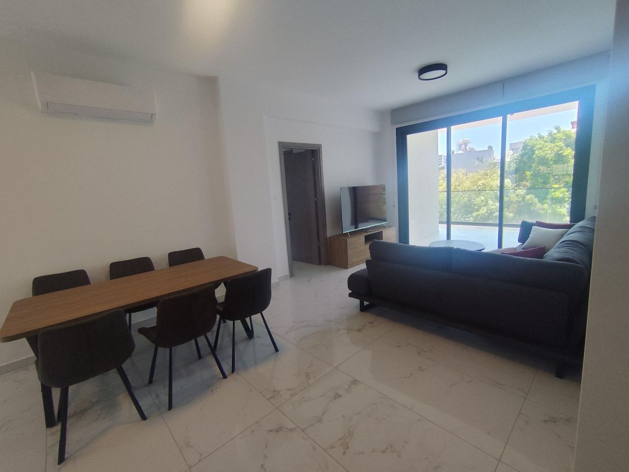 Апартаменты Apostolou Petrou & Pavlou, Кипр, 88 м² - фото 4