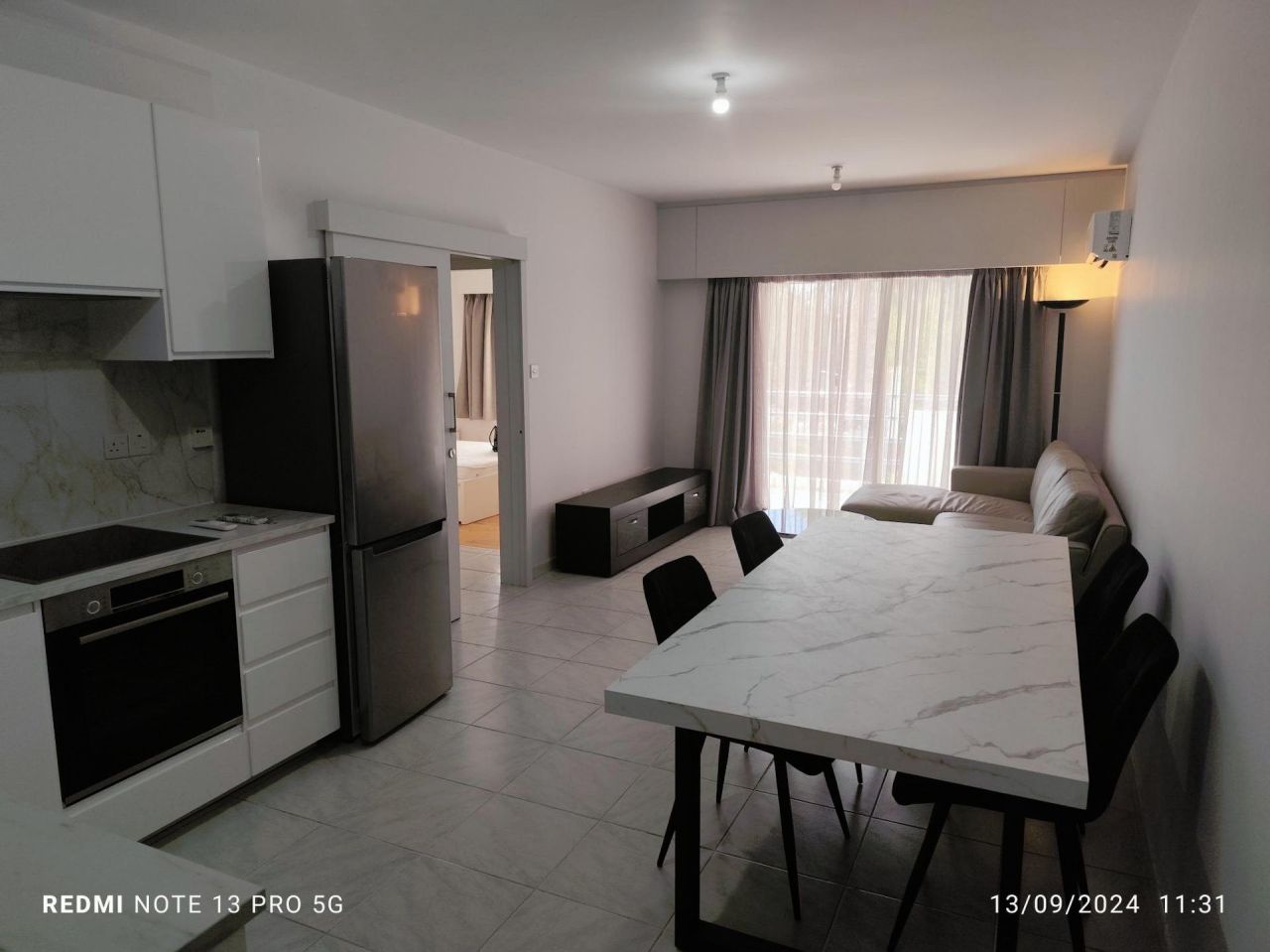 Апартаменты Agia Zoni, Кипр, 64 м² - фото 5