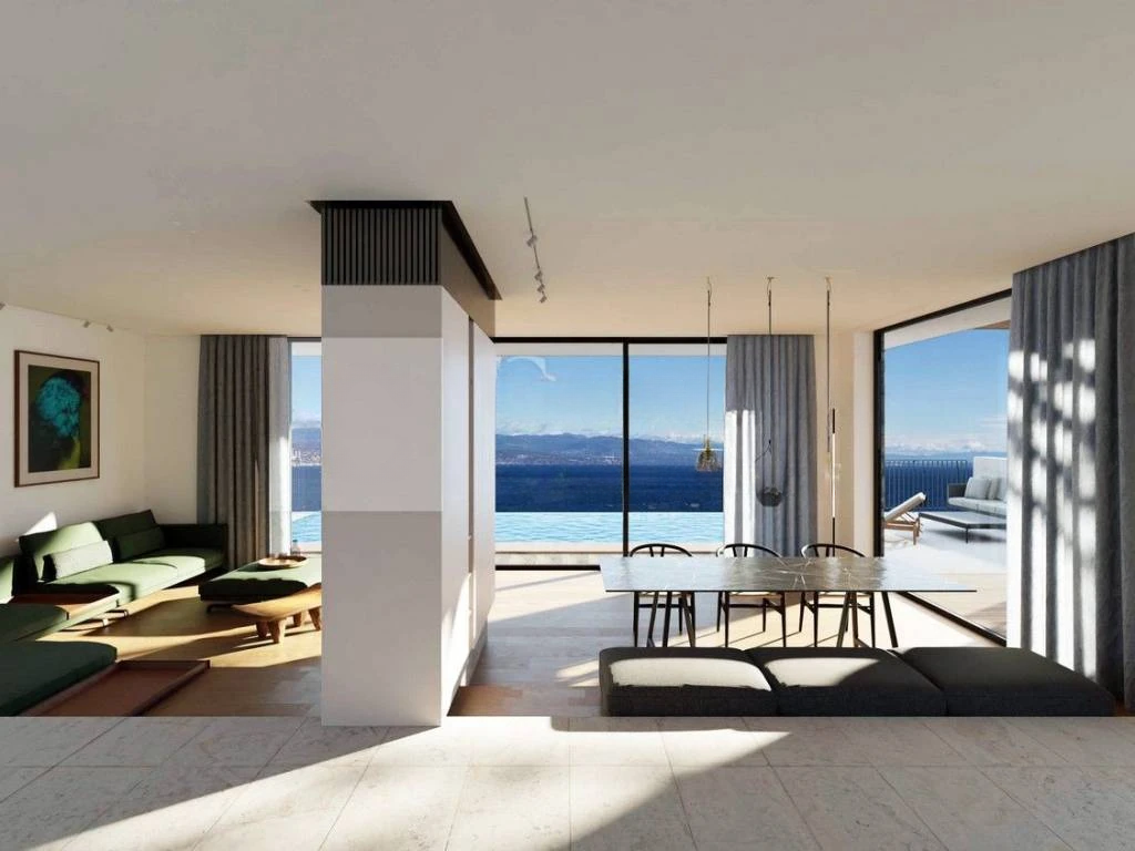 Дом в Опатии, Хорватия, 300 м² - фото 1