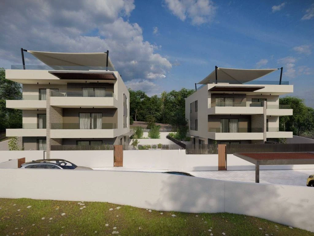 Квартира в Опатии, Хорватия, 176 м² - фото 1