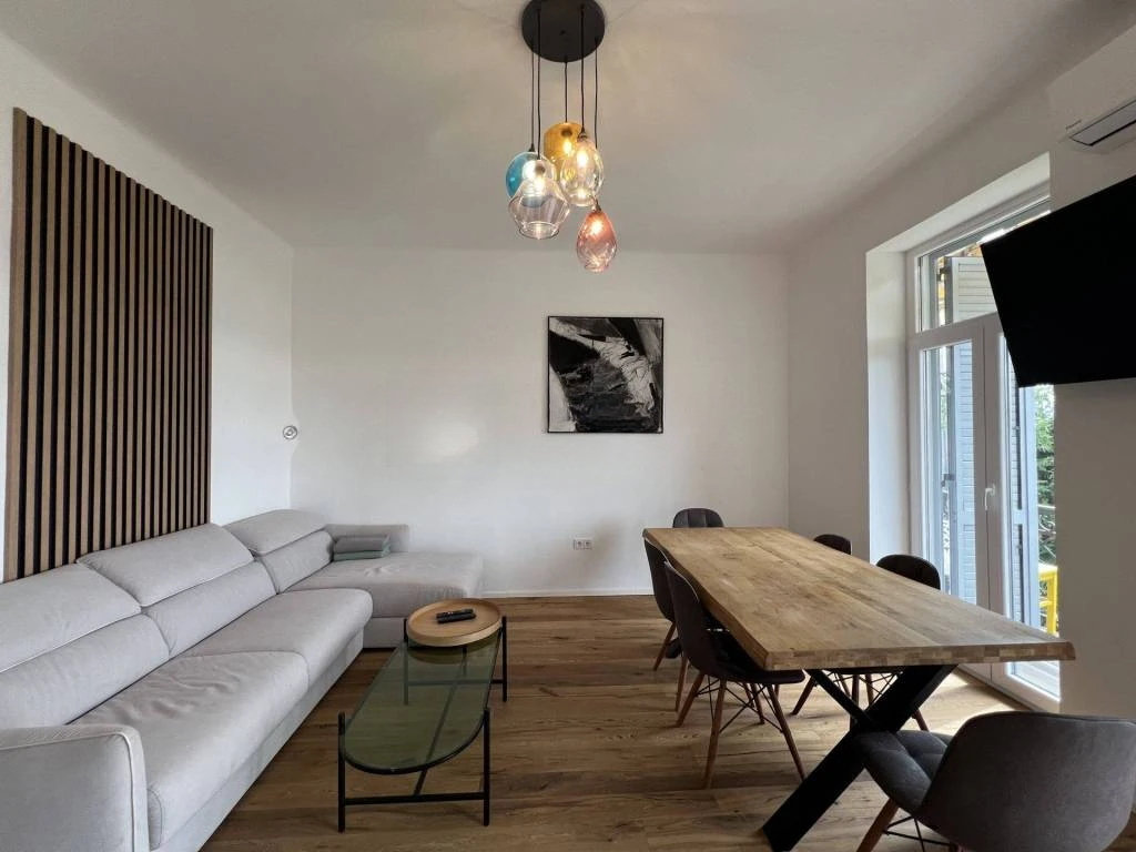 Квартира в Опатии, Хорватия, 100 м² - фото 1