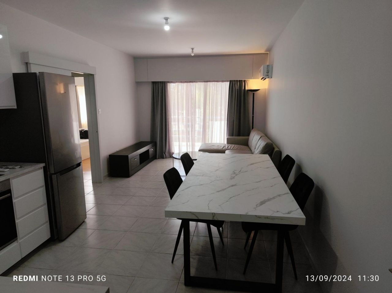 Апартаменты Agia Zoni, Кипр, 64 м² - фото 6