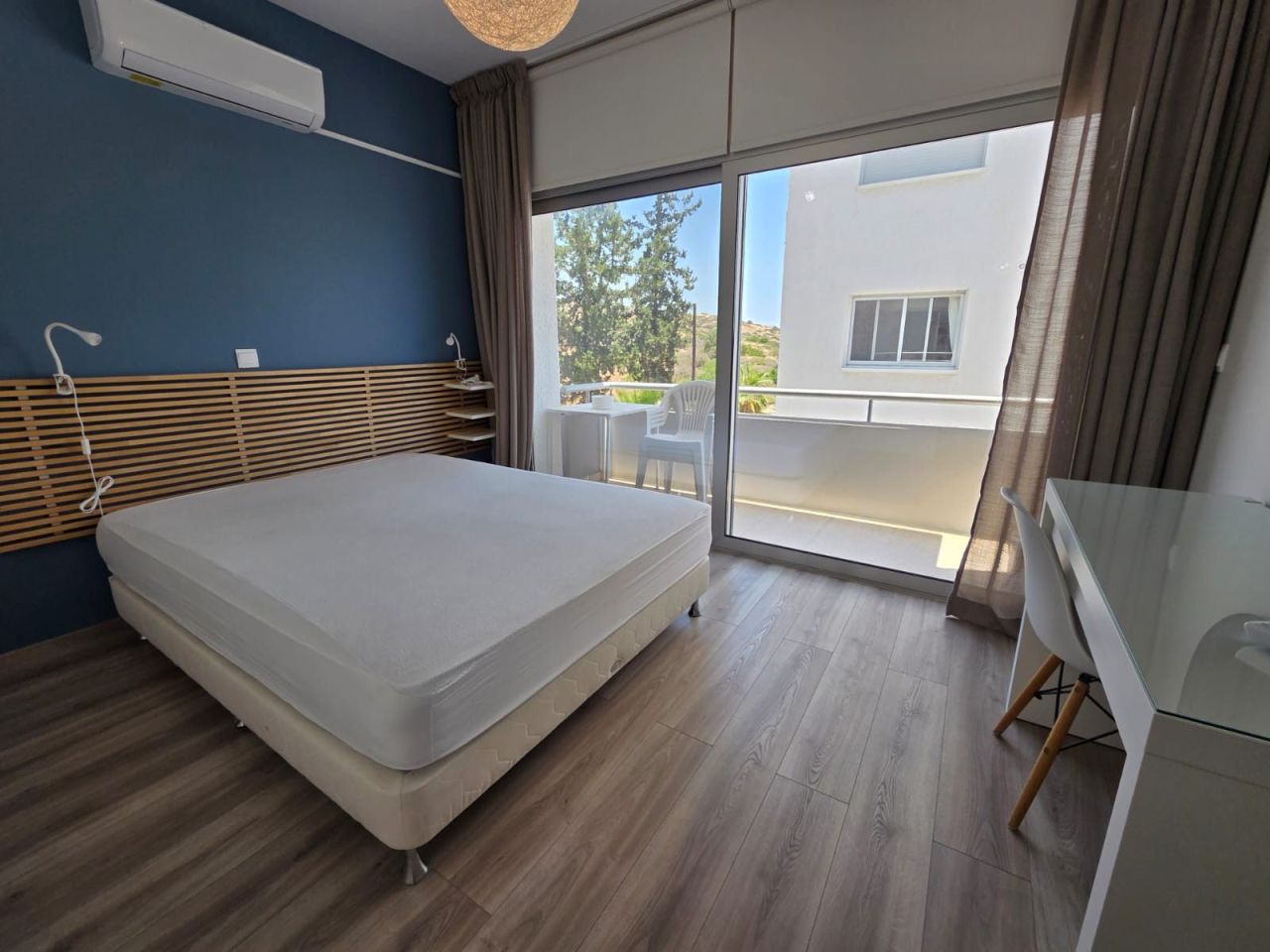 Апартаменты Amathounta, Кипр, 52 м² - фото 7