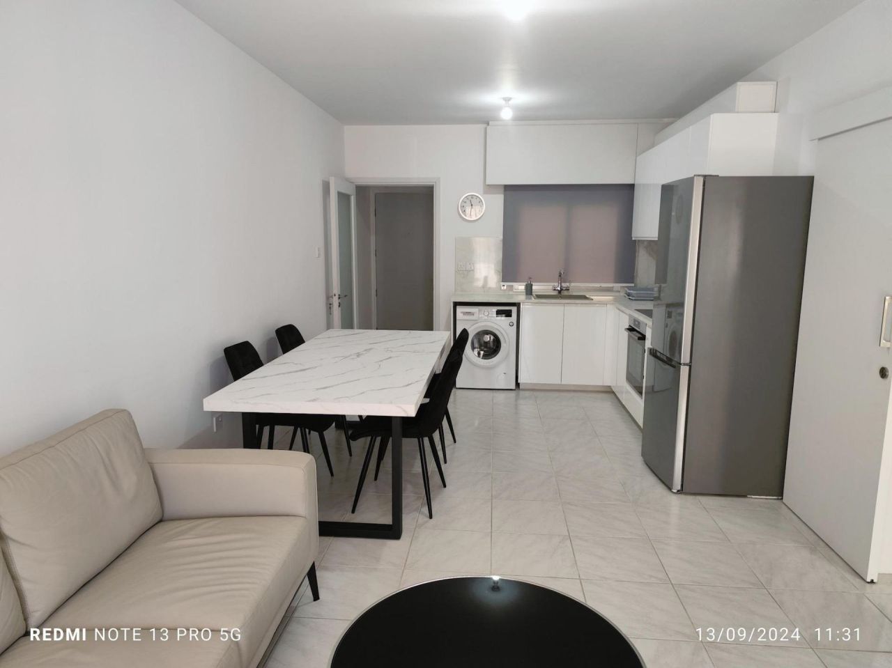 Апартаменты Agia Zoni, Кипр, 64 м² - фото 8