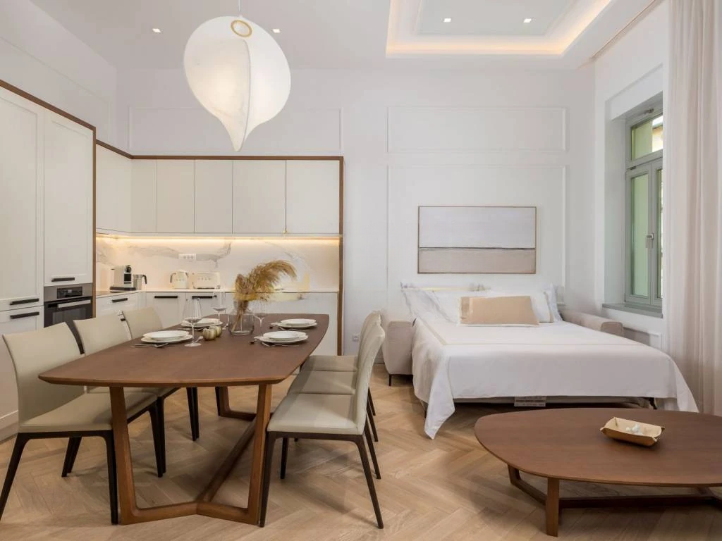 Квартира в Опатии, Хорватия, 90 м² - фото 1