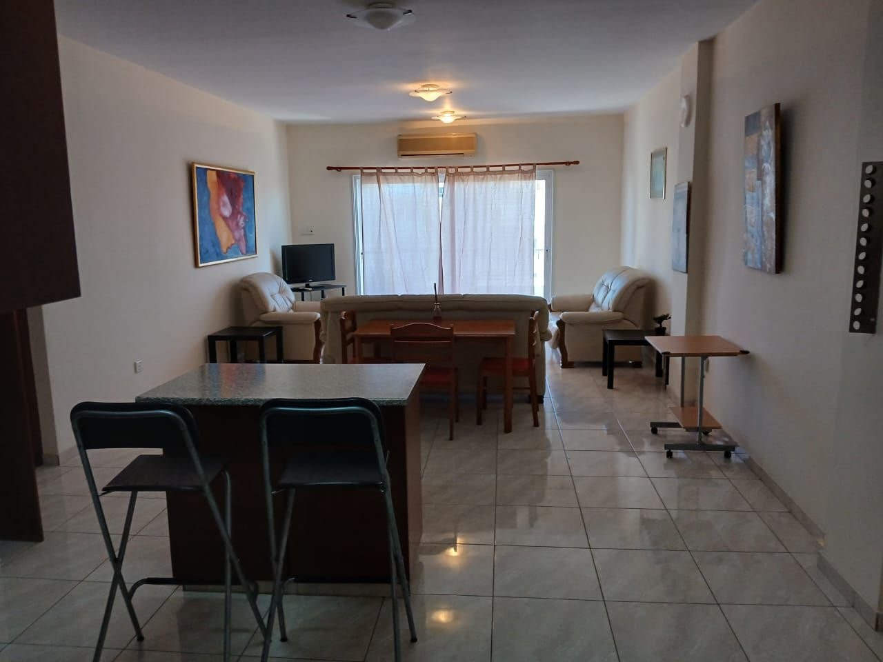 Апартаменты Katholiki, Кипр, 100 м² - фото 9