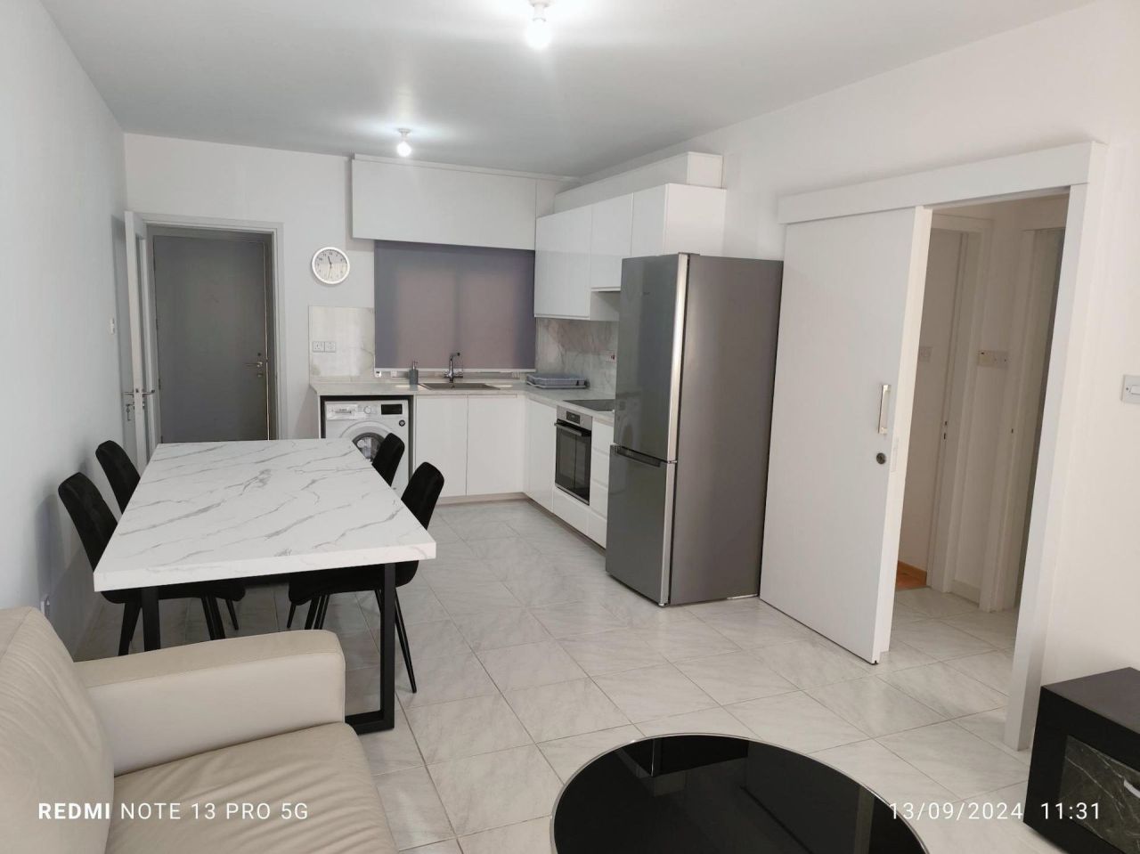 Апартаменты Agia Zoni, Кипр, 64 м² - фото 9