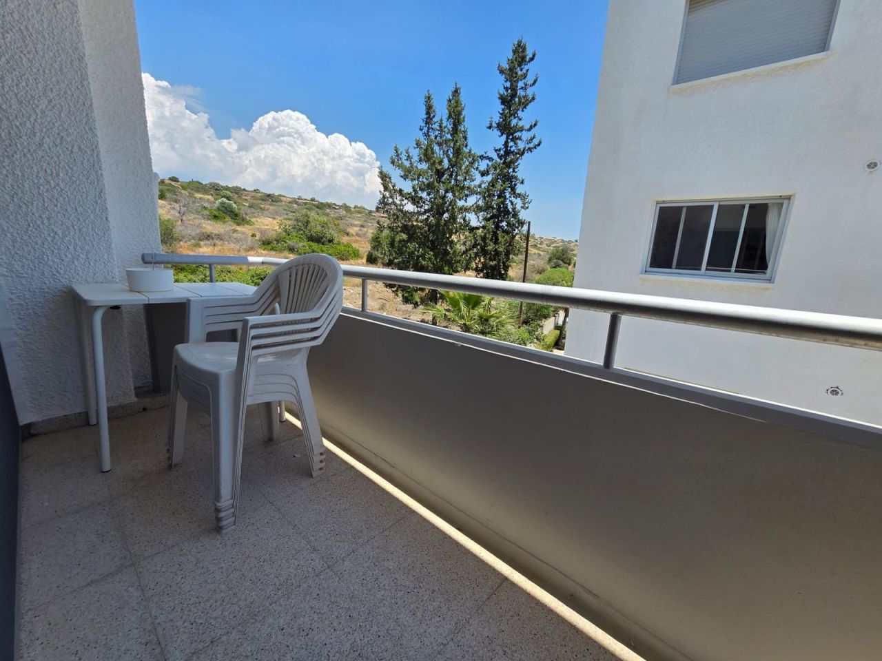 Апартаменты Amathounta, Кипр, 52 м² - фото 10