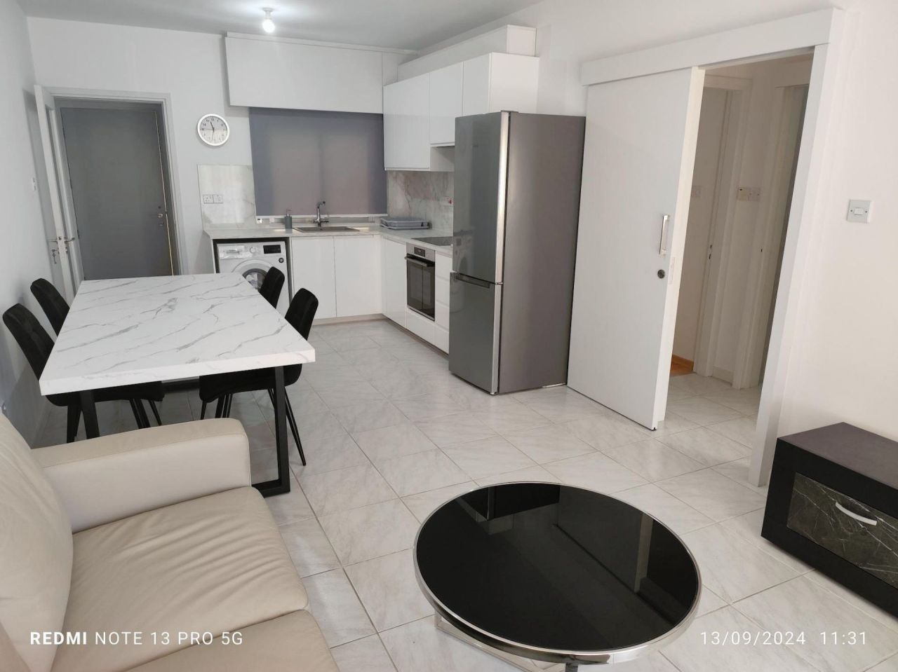 Апартаменты Agia Zoni, Кипр, 64 м² - фото 10