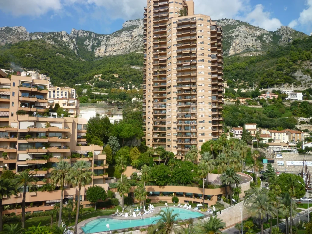 Квартира в Сен-Романе, Монако, 30 м² - фото 1