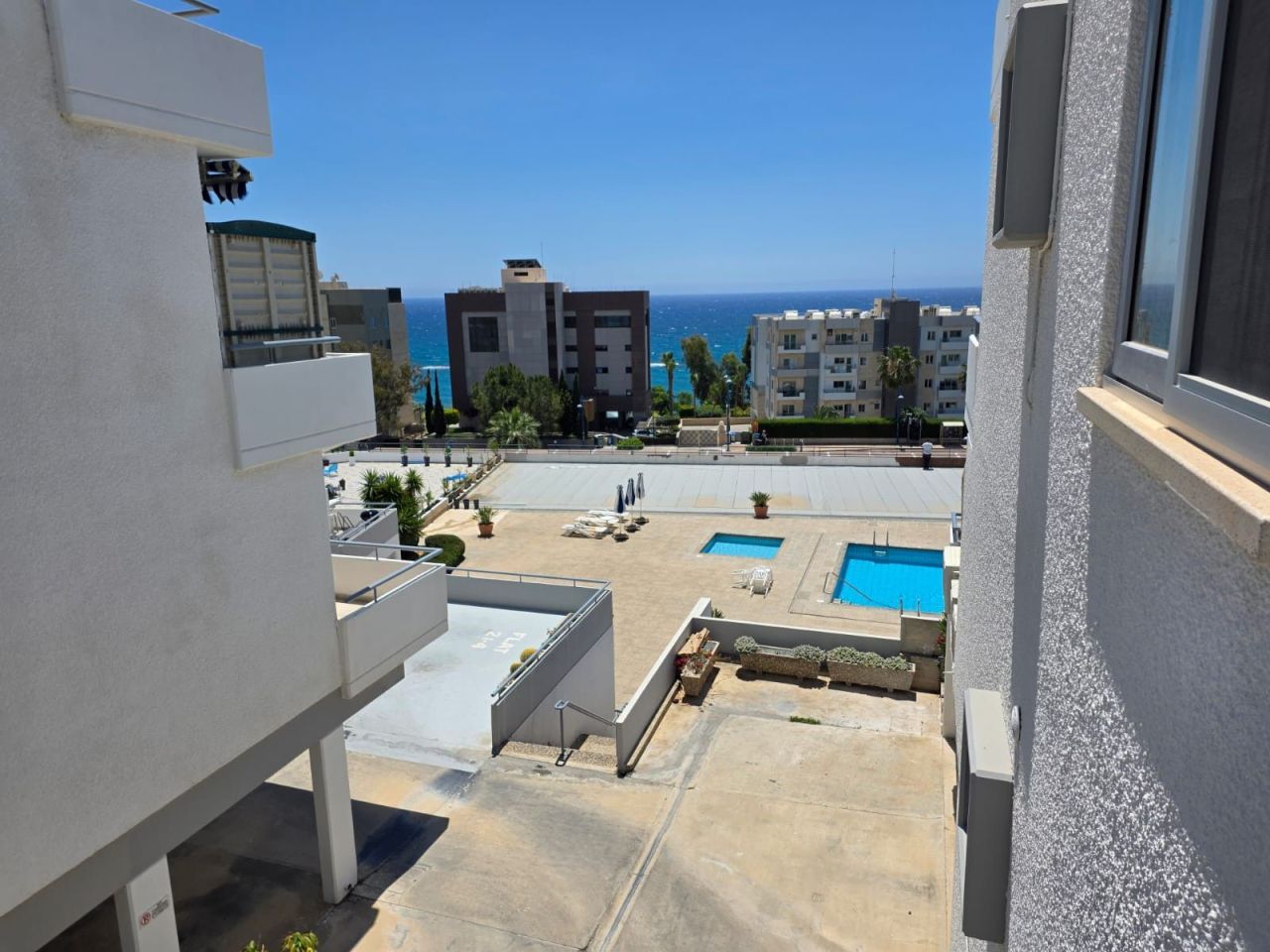Апартаменты Amathounta, Кипр, 52 м² - фото 11