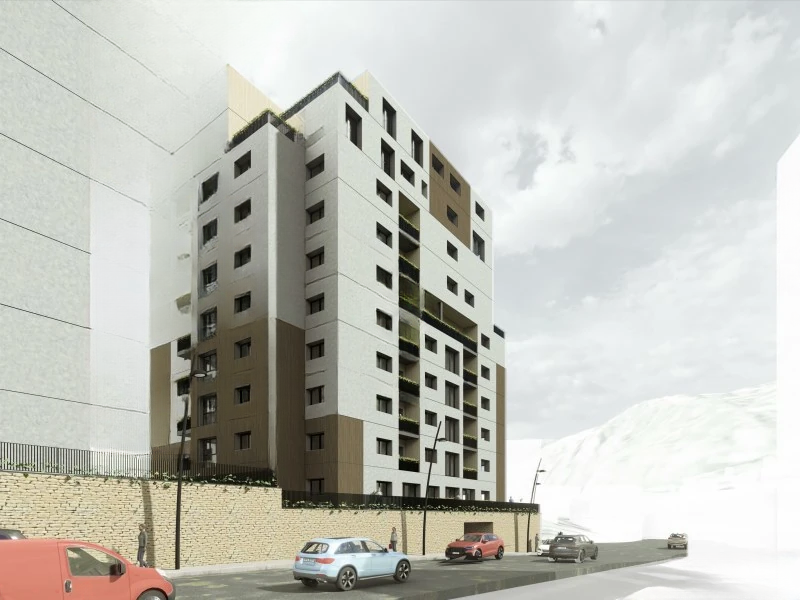 Квартира в Энкаме, Андорра, 60 м² - фото 1