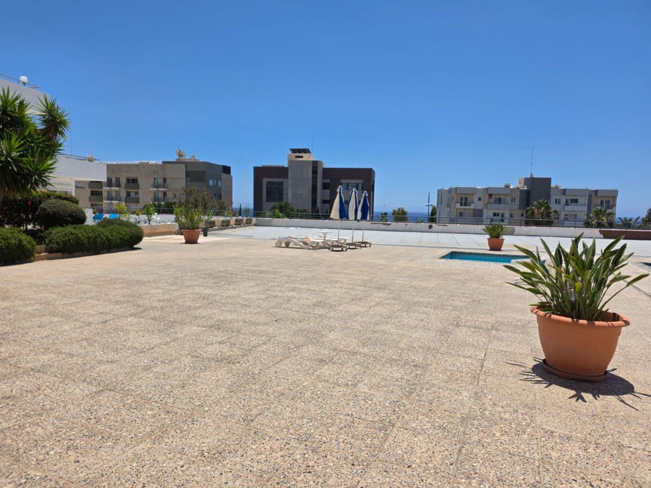 Апартаменты Amathounta, Кипр, 52 м² - фото 12