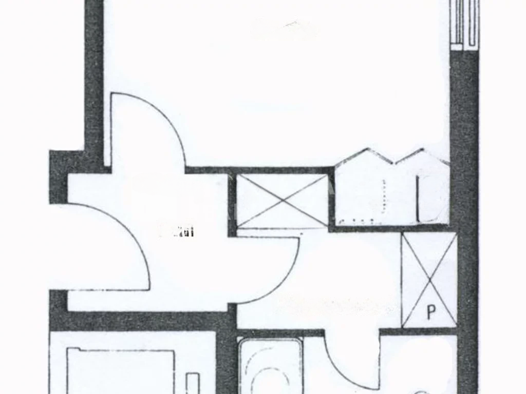 Квартира в Монако, Монако, 24 м² - фото 1
