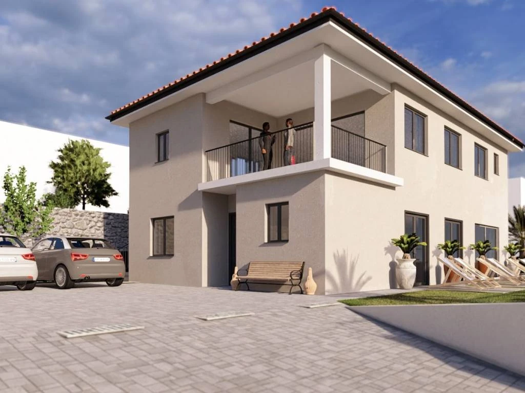 Квартира в Опатии, Хорватия, 75 м² - фото 1
