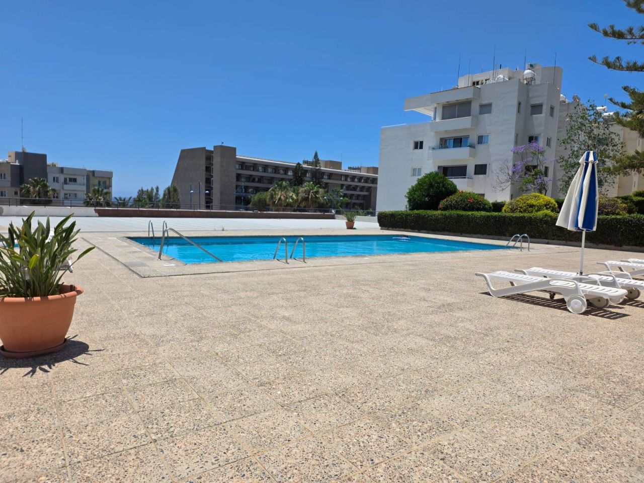Апартаменты Amathounta, Кипр, 52 м² - фото 15