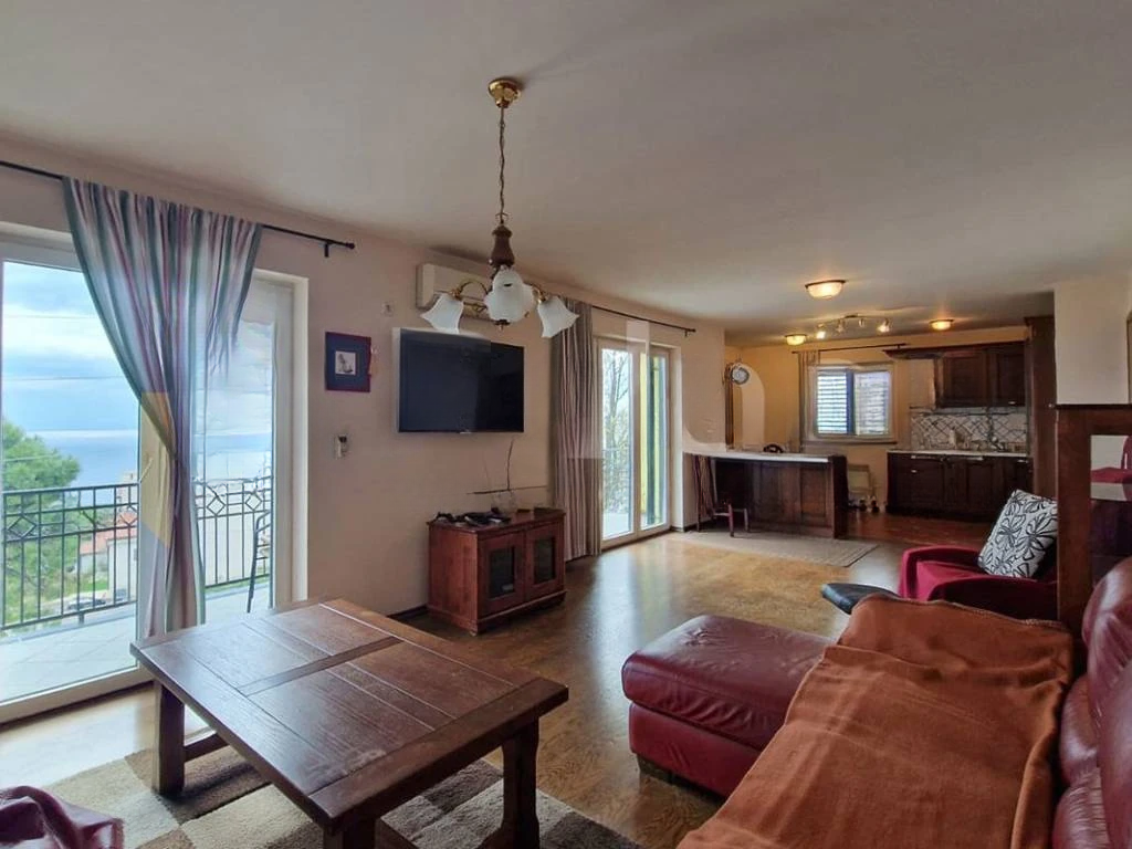 Квартира в Опатии, Хорватия, 98 м² - фото 1