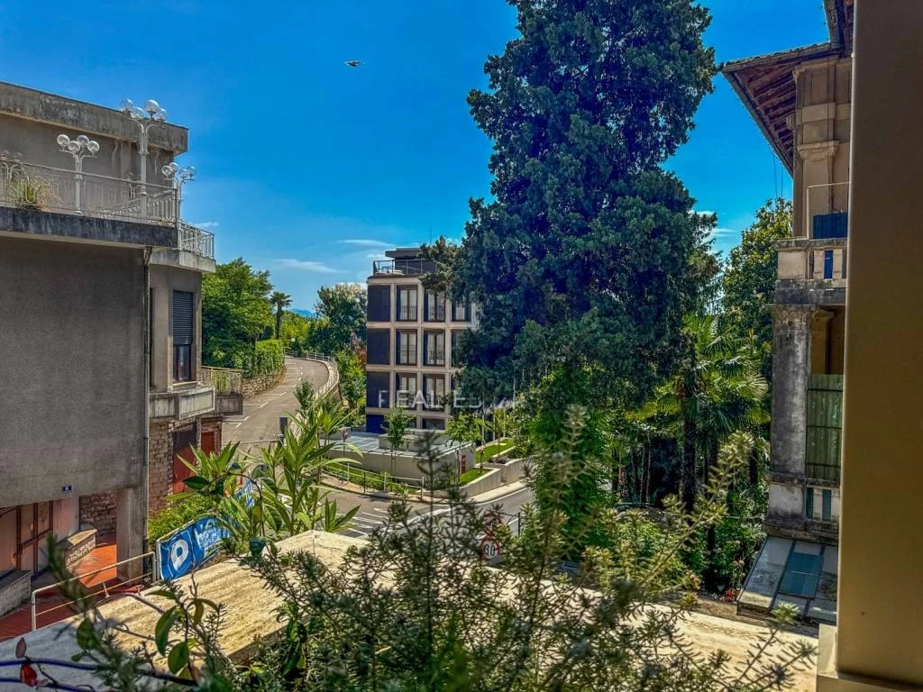 Квартира в Опатии, Хорватия, 155 м² - фото 1