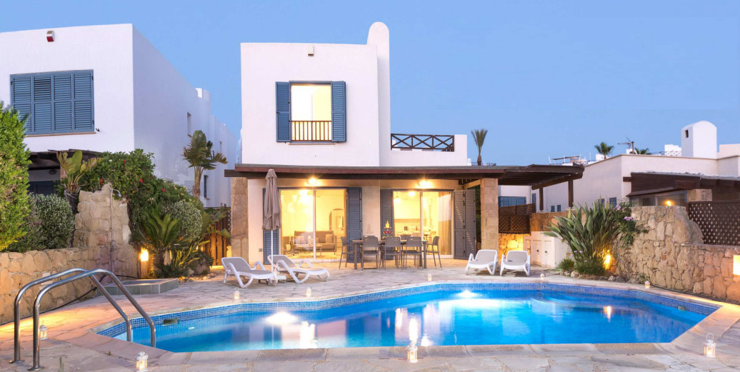 Дом в Хлораке, Кипр, 278 м² - фото 1