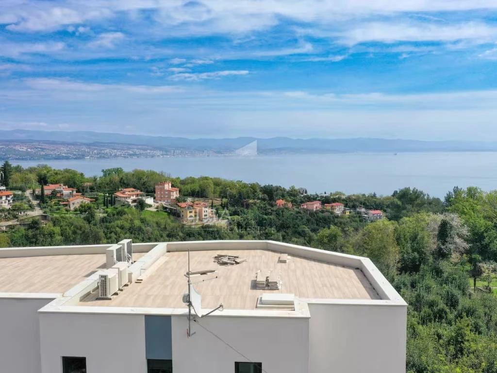 Квартира в Опатии, Хорватия, 58 м² - фото 1
