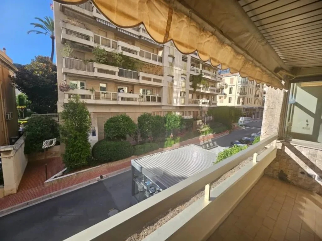 Квартира в Ла-Кондамине, Монако, 113 м² - фото 1