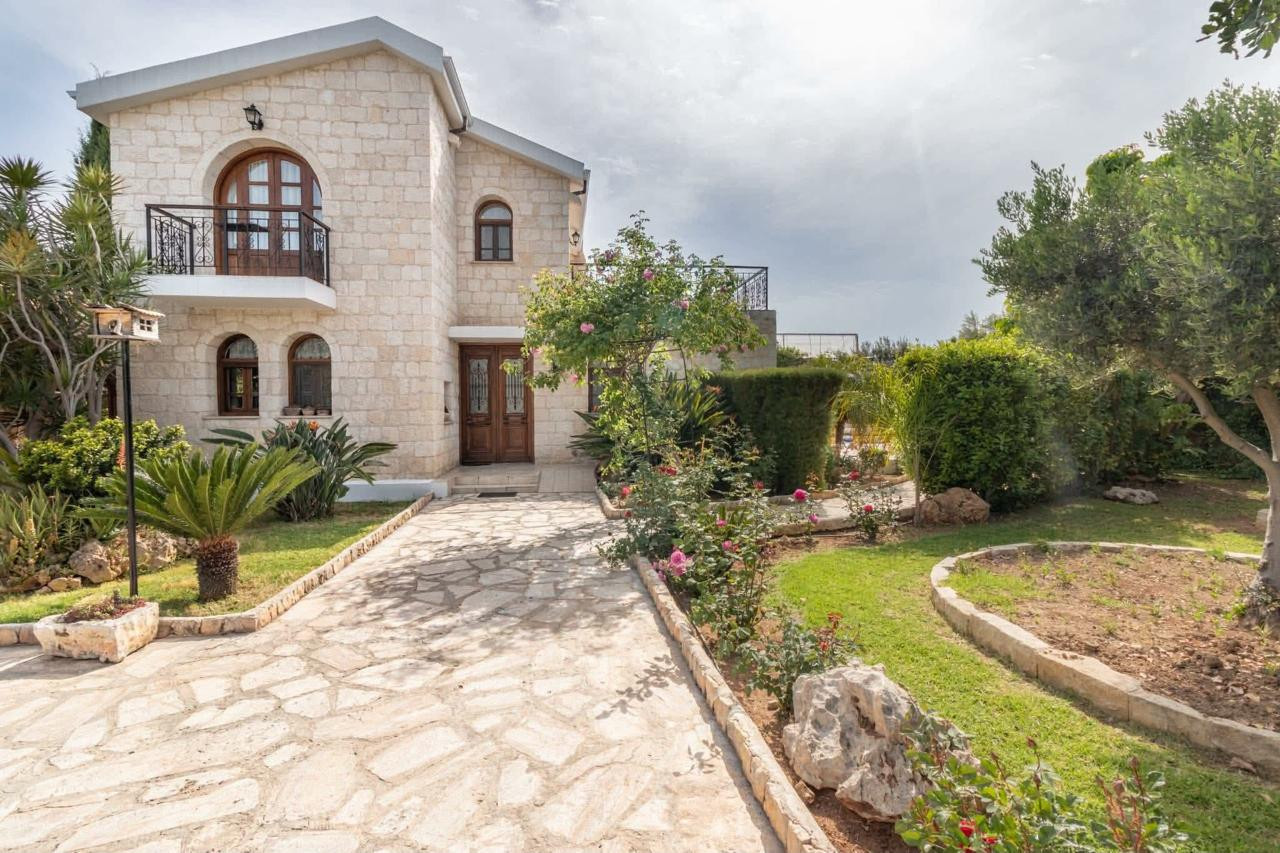 Дом в Аргаке, Кипр, 215 м² - фото 1