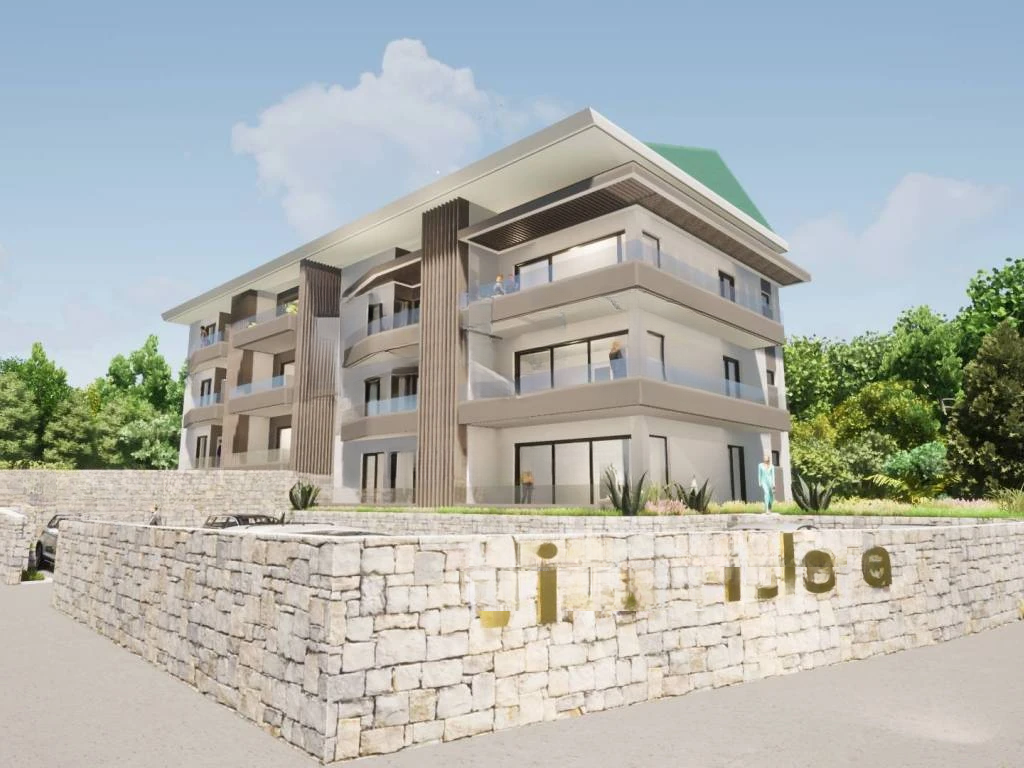 Квартира в Опатии, Хорватия, 48 м² - фото 1