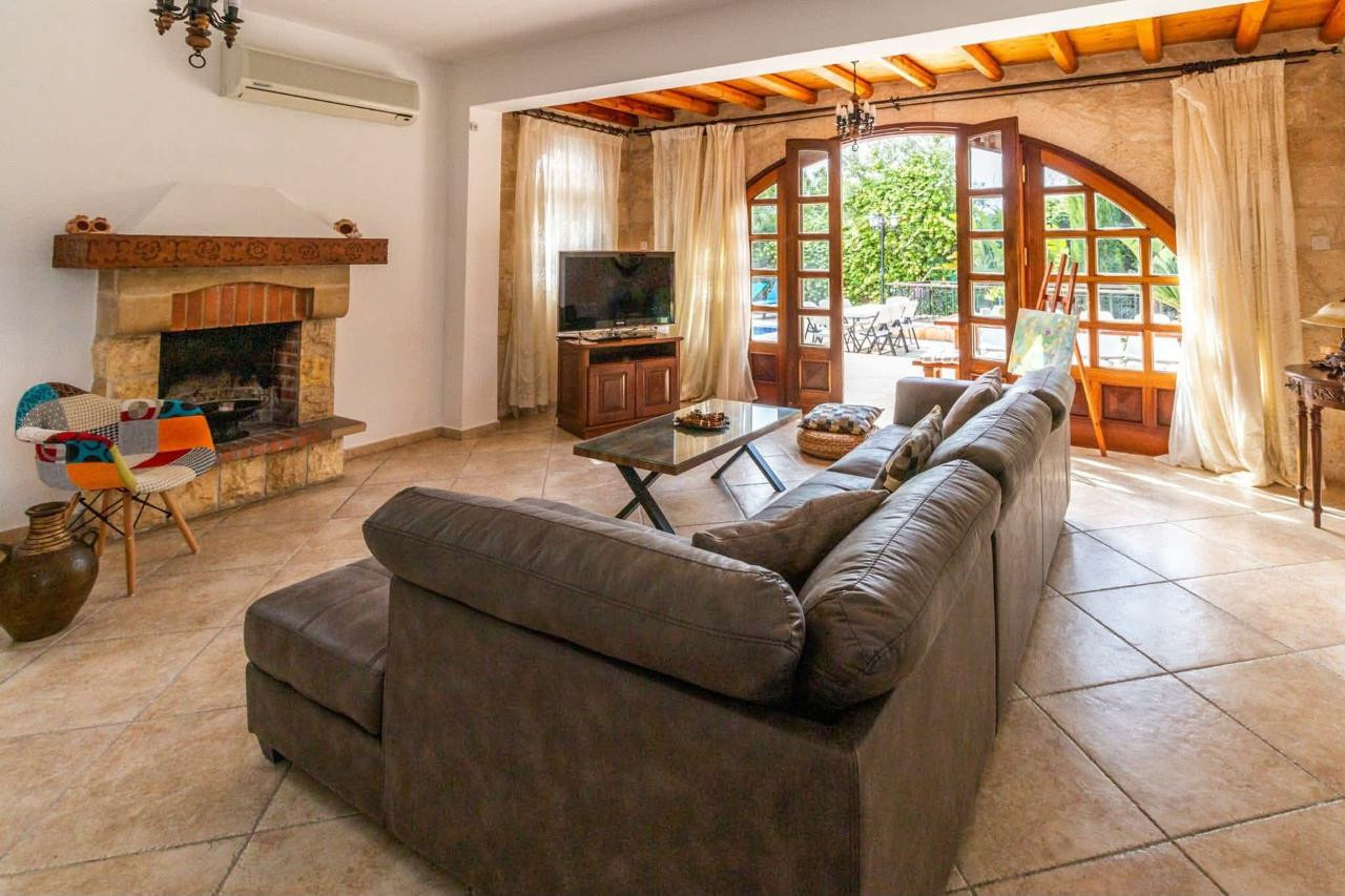 Дом в Аргаке, Кипр, 215 м² - фото 7