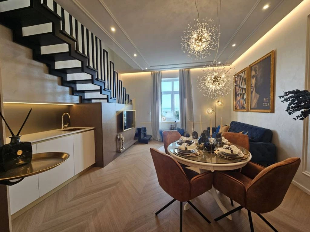 Квартира в Опатии, Хорватия, 85 м² - фото 1