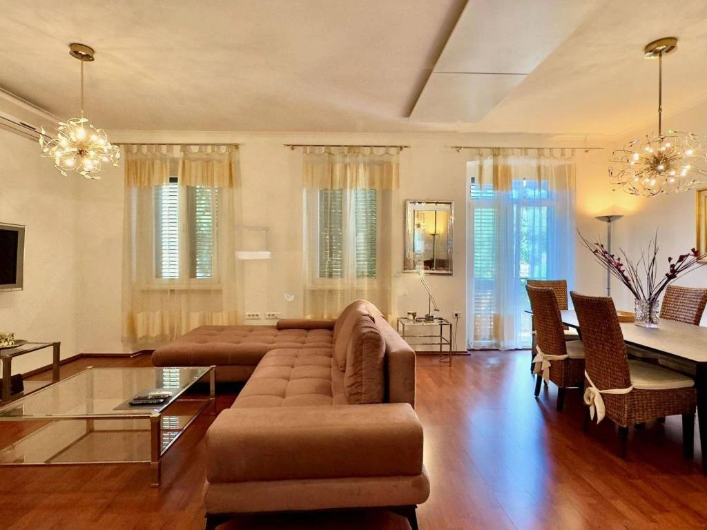 Квартира в Опатии, Хорватия, 97 м² - фото 1