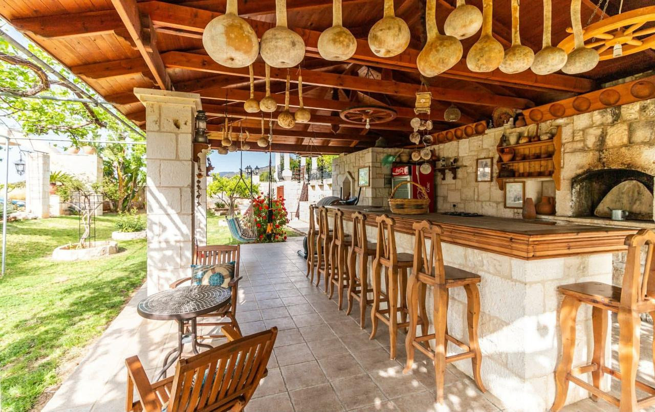 Дом в Аргаке, Кипр, 215 м² - фото 10