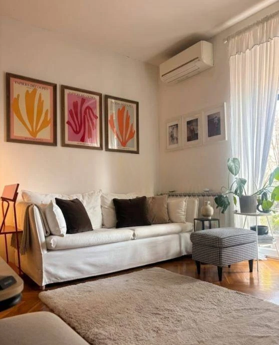 Квартира в Опатии, Хорватия, 77 м² - фото 1