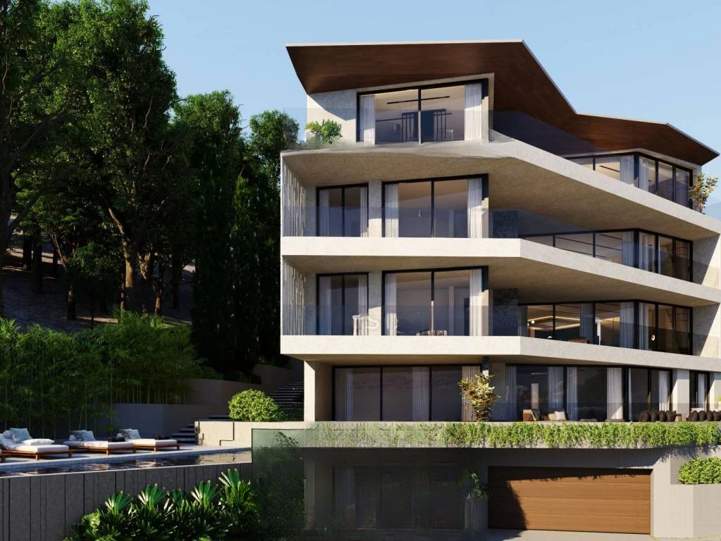 Квартира в Опатии, Хорватия, 95 м² - фото 1