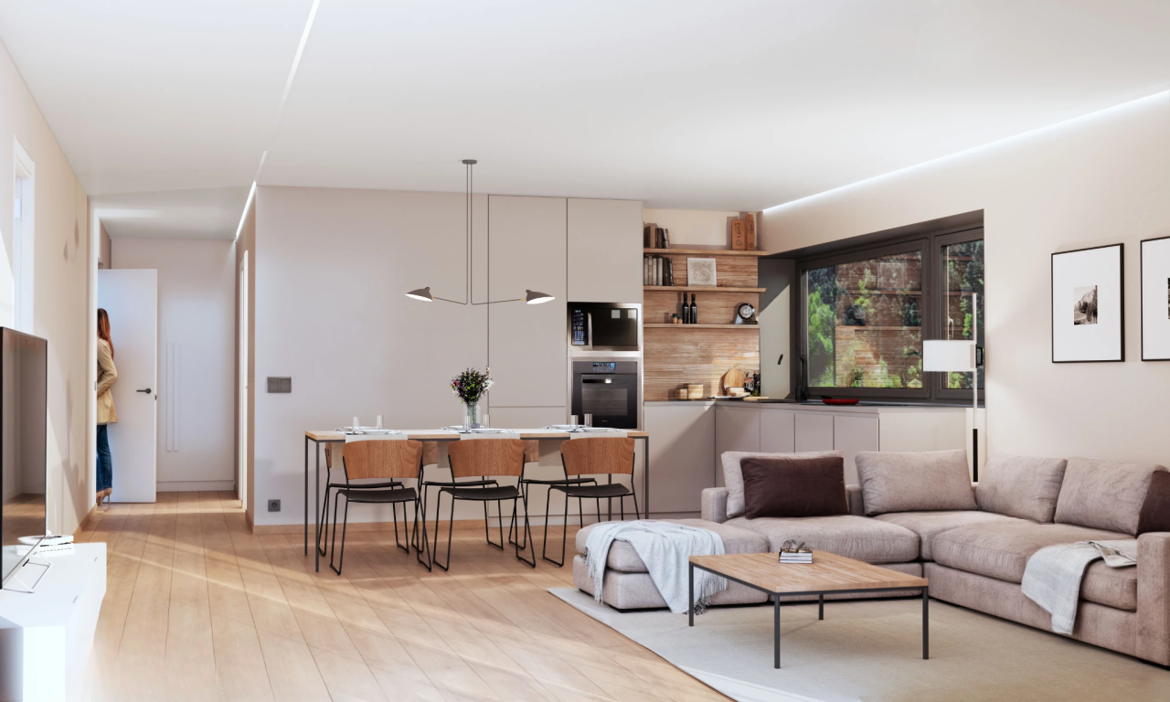 Квартира в Энкаме, Андорра, 105 м² - фото 1