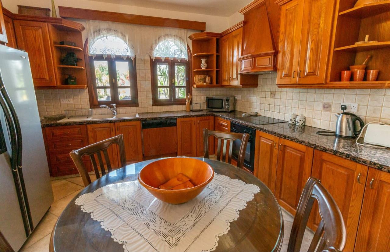 Дом в Аргаке, Кипр, 215 м² - фото 14