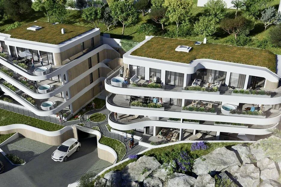 Квартира в Опатии, Хорватия, 58 м² - фото 1