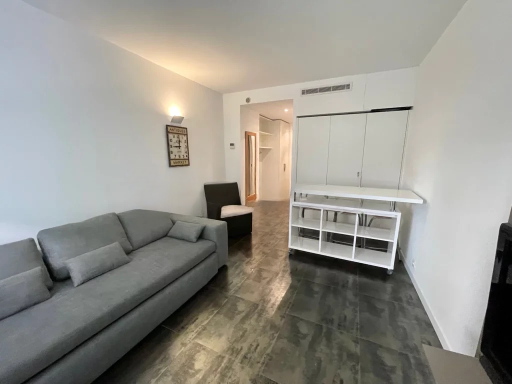 Квартира в Сен-Романе, Монако, 35 м² - фото 1