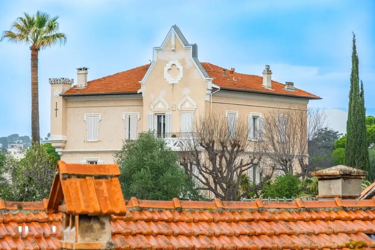 Квартира в Каннах, Франция, 32 м² - фото 1